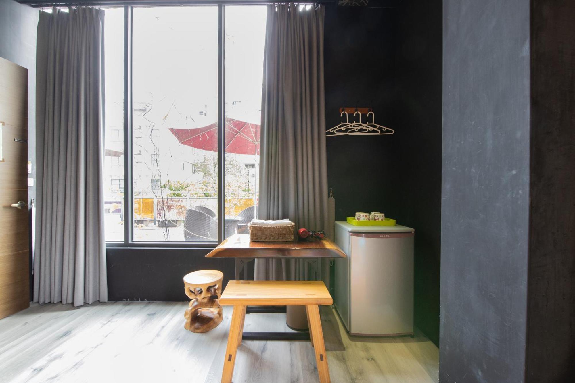 เยส วิลลา Apartment Yilan ภายนอก รูปภาพ