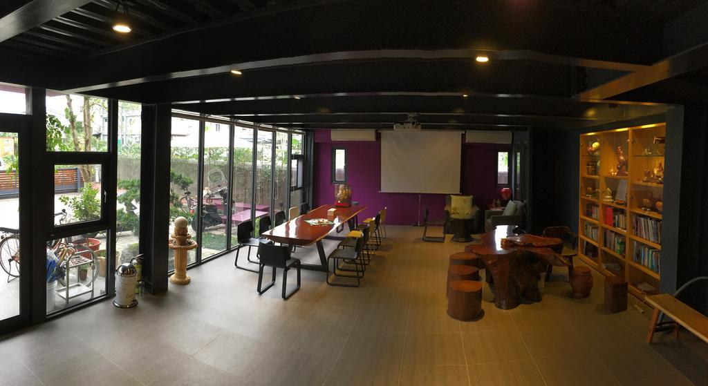 เยส วิลลา Apartment Yilan ภายนอก รูปภาพ