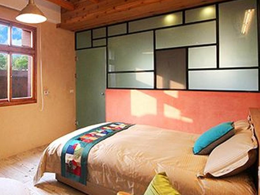 เยส วิลลา Apartment Yilan ภายนอก รูปภาพ