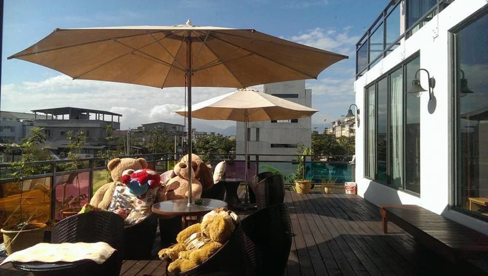 เยส วิลลา Apartment Yilan ภายนอก รูปภาพ