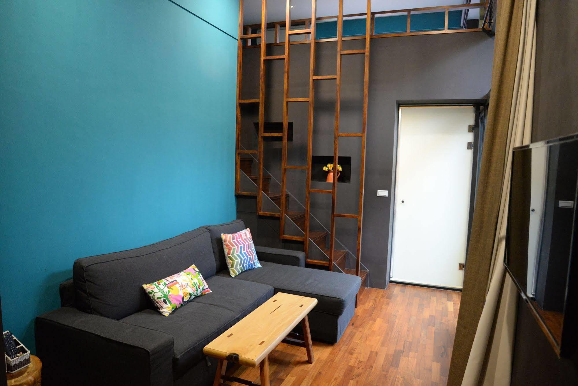 เยส วิลลา Apartment Yilan ภายนอก รูปภาพ