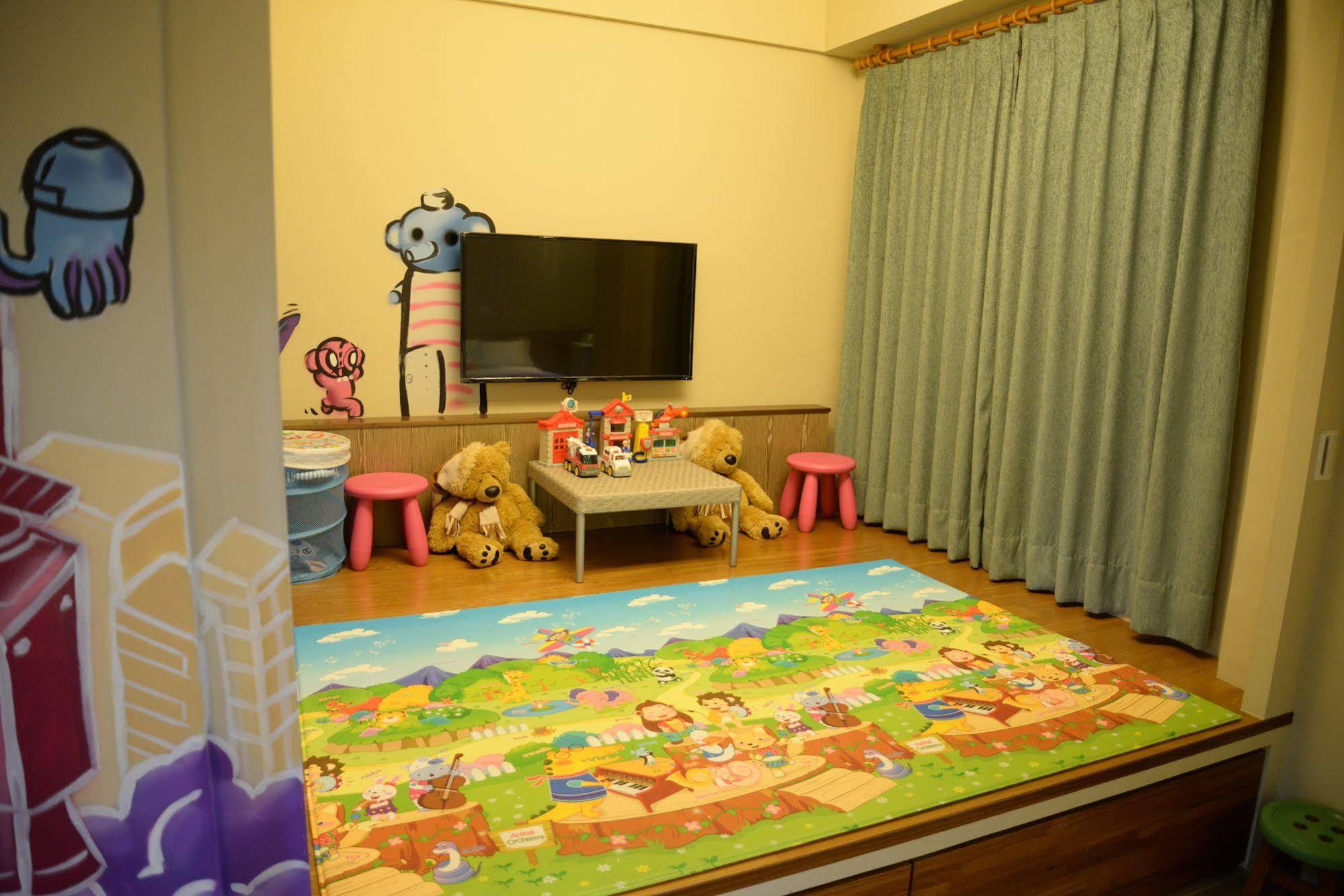 เยส วิลลา Apartment Yilan ภายนอก รูปภาพ