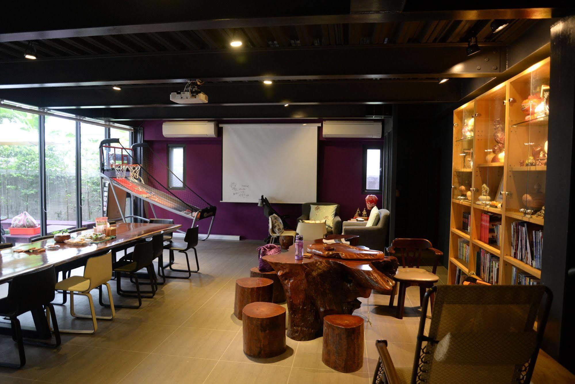 เยส วิลลา Apartment Yilan ภายนอก รูปภาพ